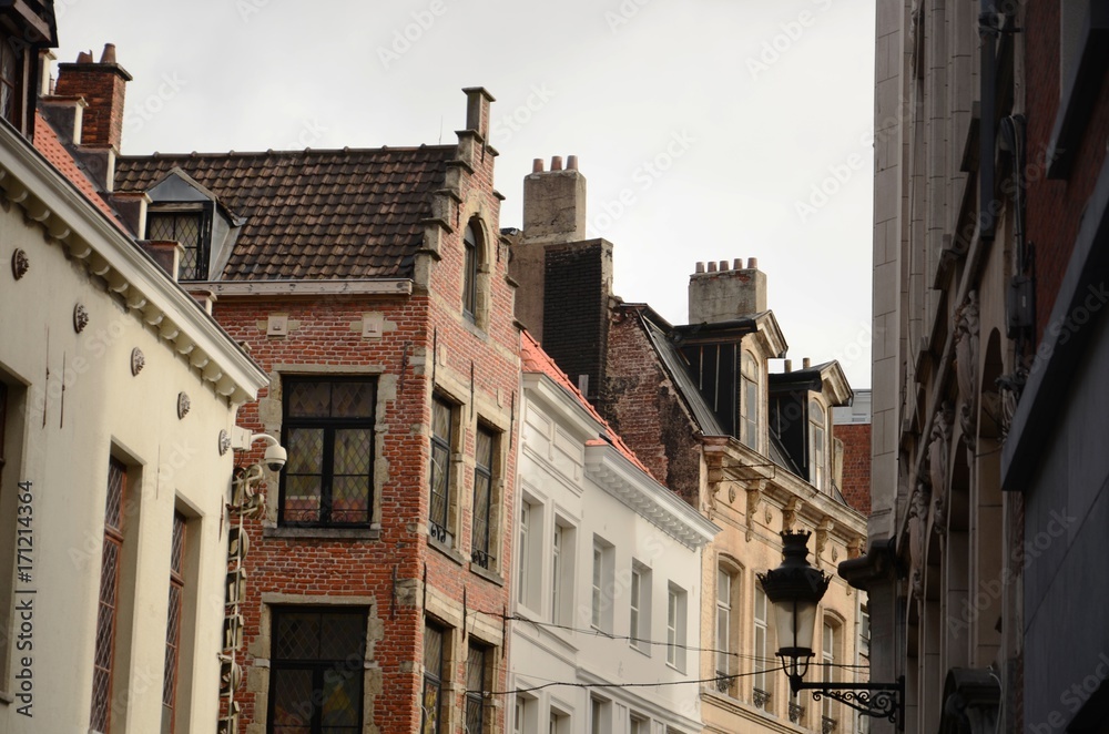 Rue de l’étuve (Bruxelles)