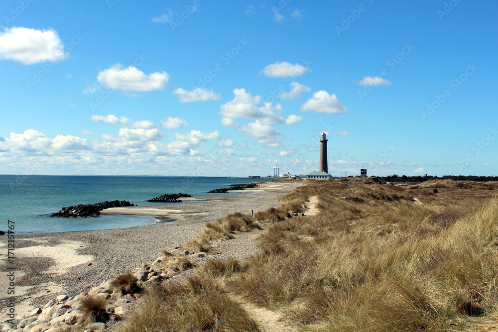 Fototapeta premium Skagen Hafen