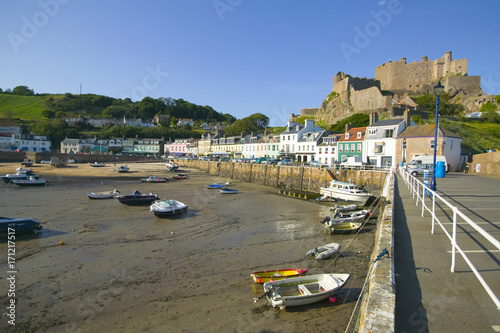 St.Aubun, Isle of Jersey, C...