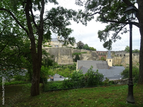 Luxemburg-Impressionen photo