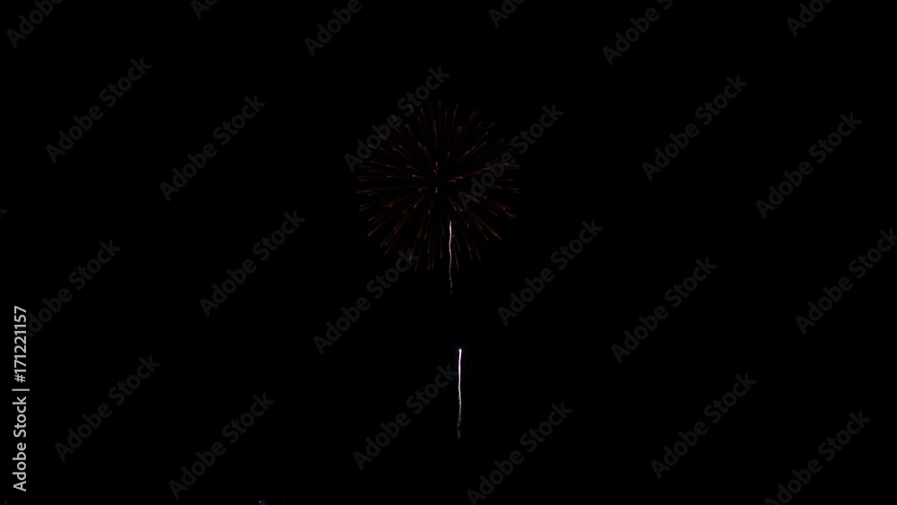 打ち上げ花火 打ち上げ花火