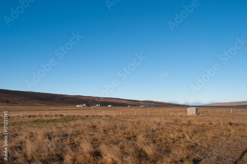 farms in Northern Iceland