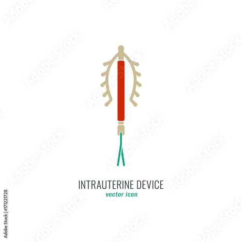 Intrauterine Device Icon