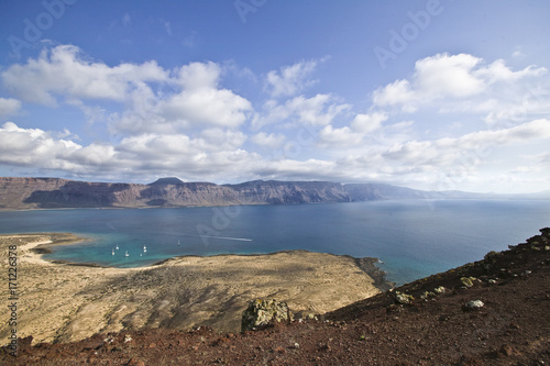 vulcanic Isle of La Gracios...