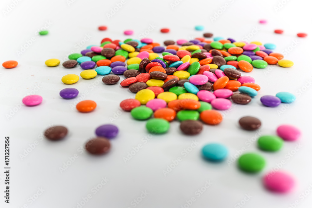 colorful candy, closeup colorful candy, closeup