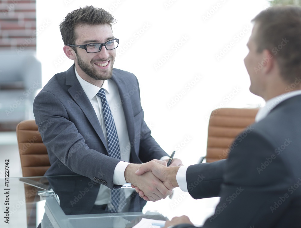 welcome and handshake business partners welcome and handshake business partners