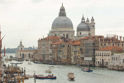 Santa Maria della Salute a Venezia