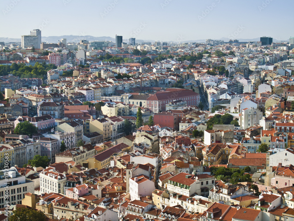 Lissabon, Hauptstadt von Portugal