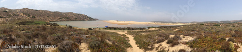 Amazing view in Odeceixe, Southwest Alentejo, Portugal