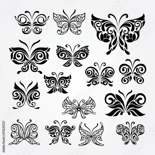 butterfly logo 
