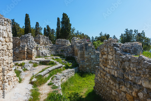 Khersones- National archaeological park