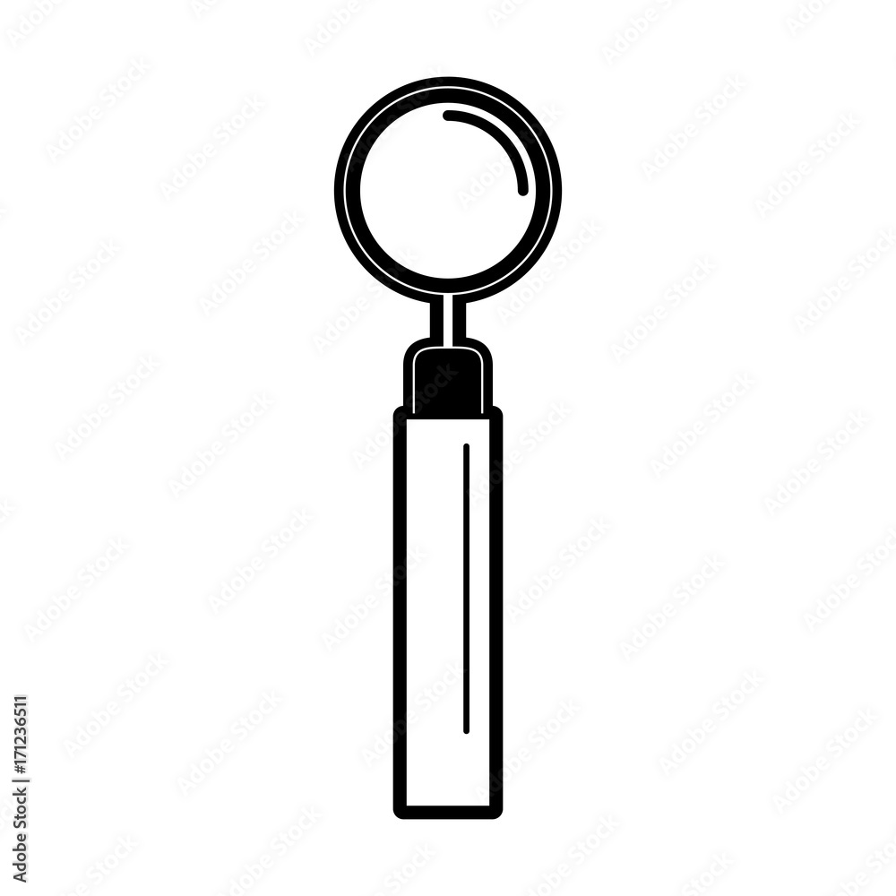 mouth mirror dentistry related icon image vector illustration design black and white mouth mirror dentistry related icon image vector illustration design black and white
