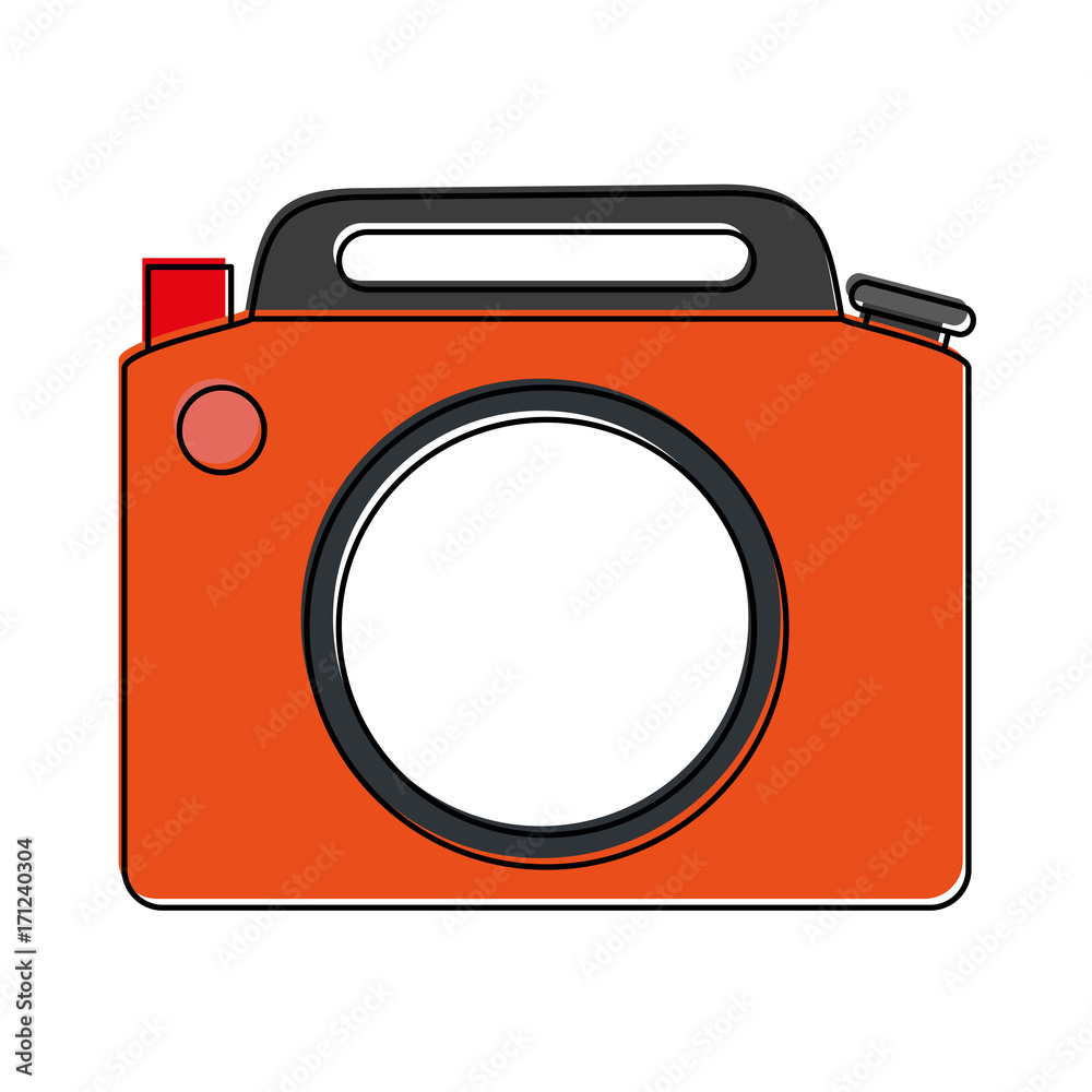 photographic camera icon image vector illustration design photographic camera icon image vector illustration design