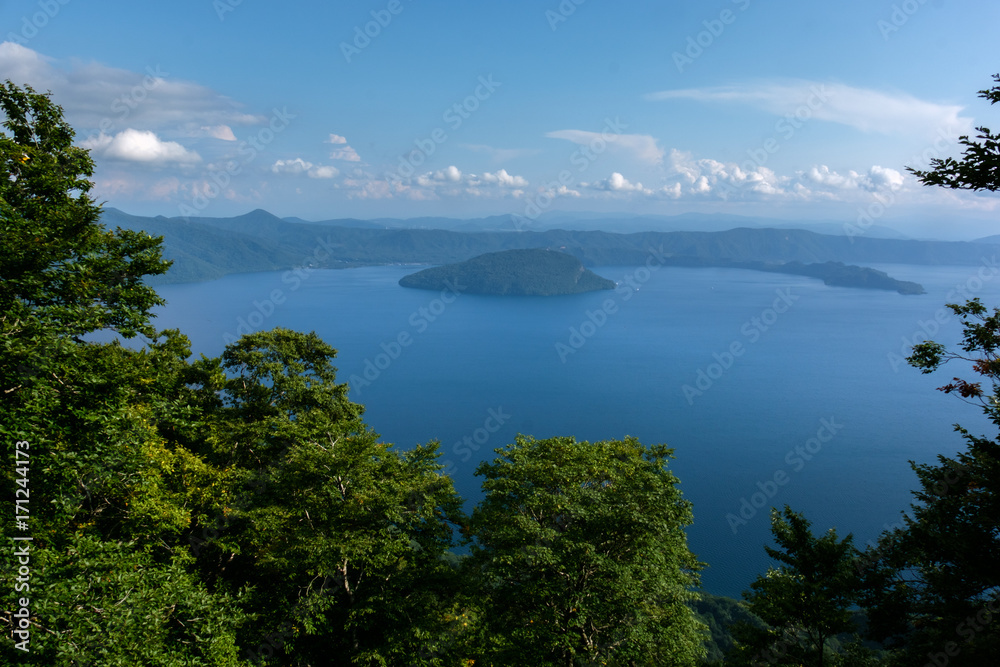 十和田湖