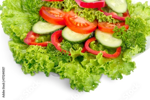 Salad.