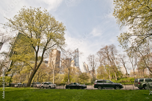 Primavera a New York