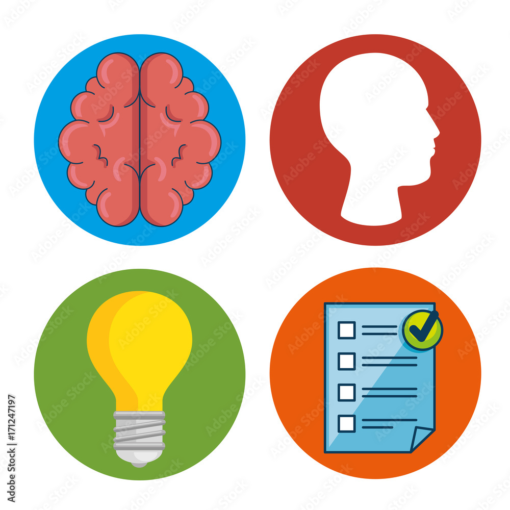design thinking concept icon set vector illustration graphic design design thinking concept icon set vector illustration graphic design