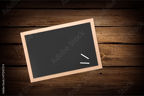 Blackboard.