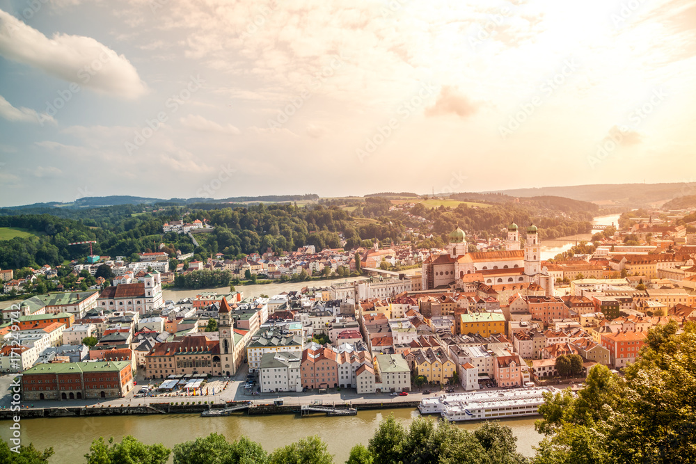 Obraz premium Passau 