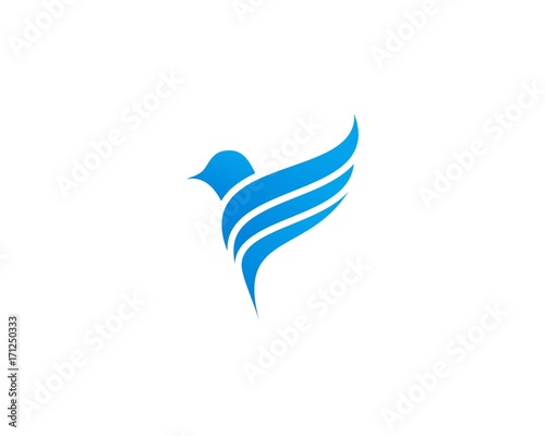 Bird Wing Logo