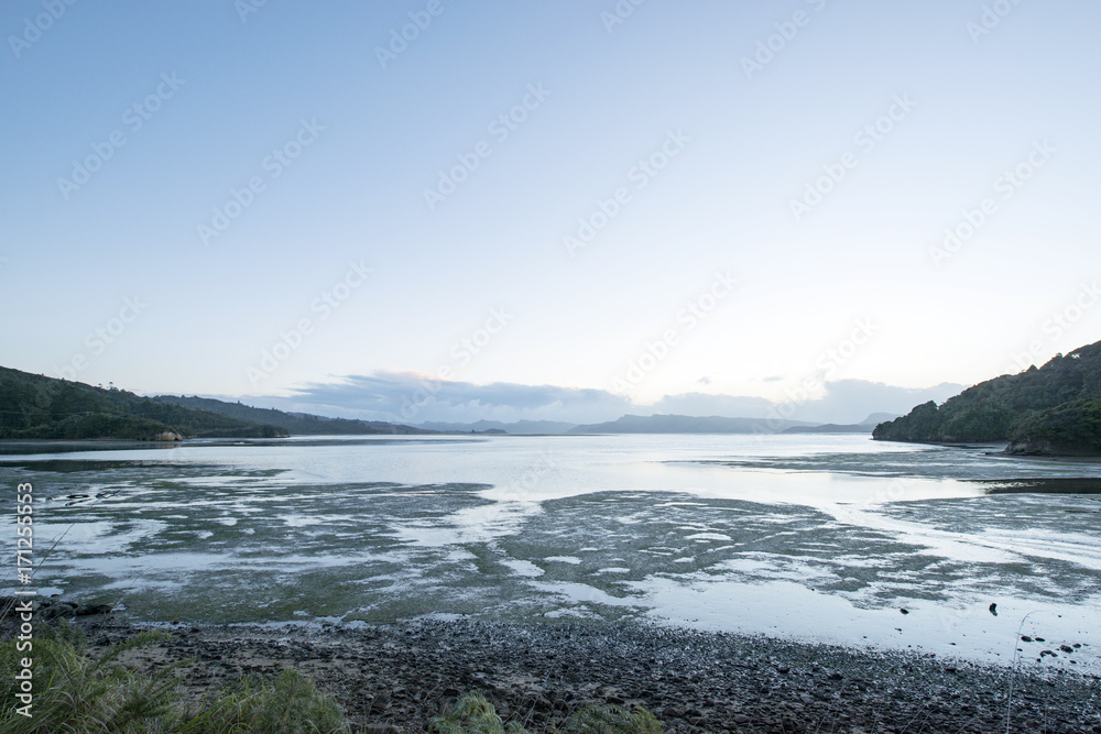 Wanganui Inlet Tasman South Island New Zealand