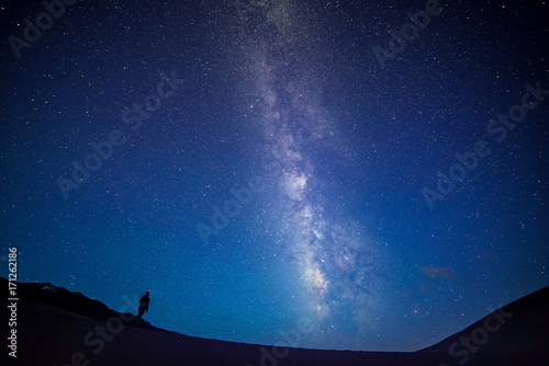 Stars Above Great Sand Dunes