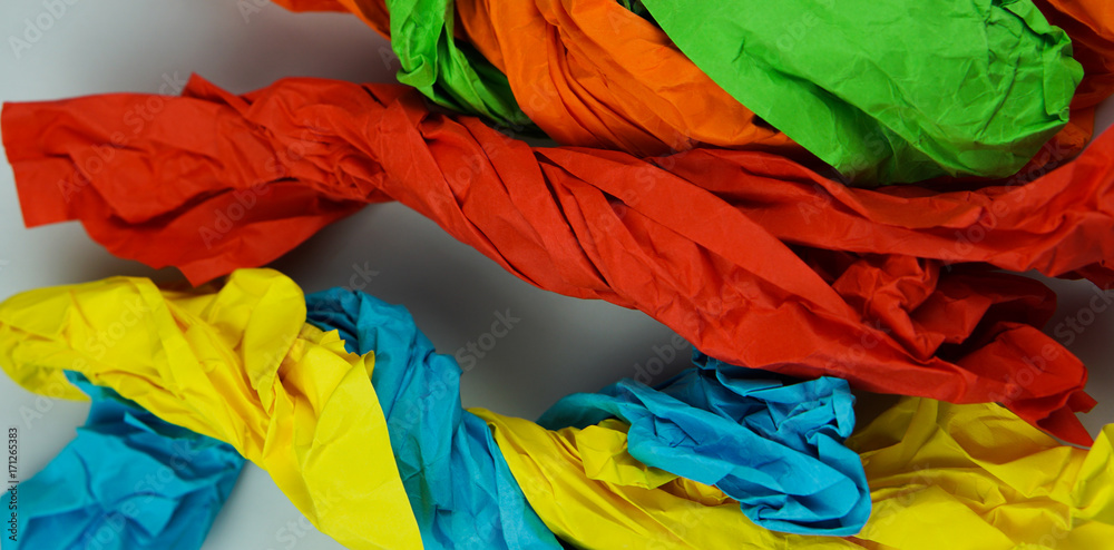 Paper texture. colorful crumpled paper texture background. Paper texture. colorful crumpled paper texture background.