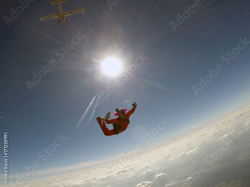 Über den Wolken - Skydive (ID: 171265995)