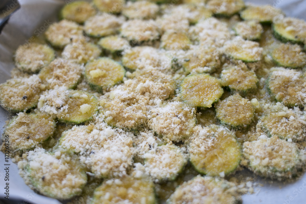 zucchini gratin with parmesan and breadcrumb zucchini gratin with parmesan and breadcrumb