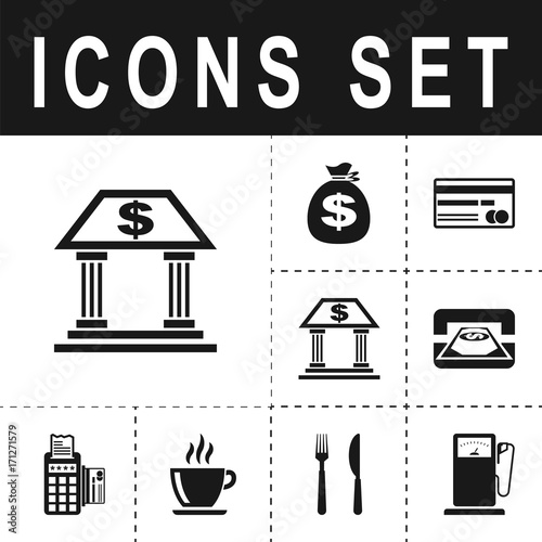 bank icon