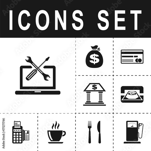 computing services icon