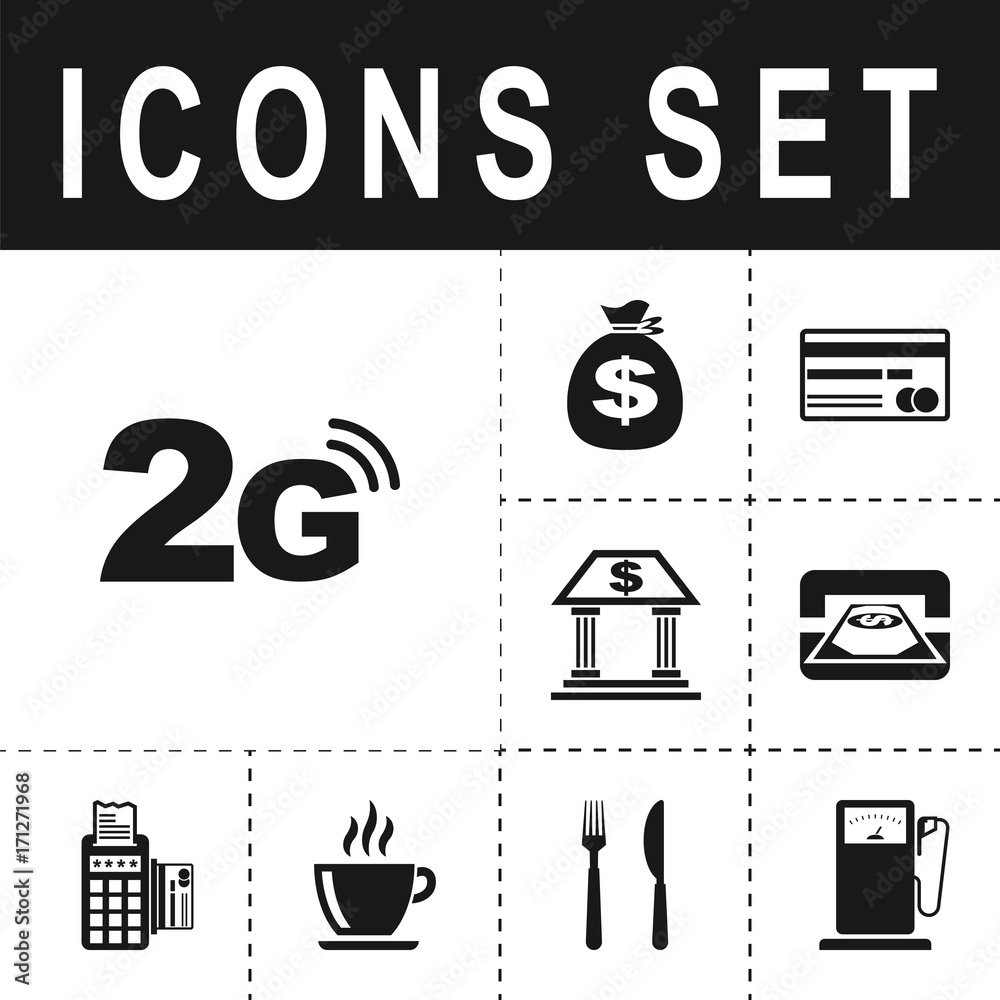 icon 2G icon 2G