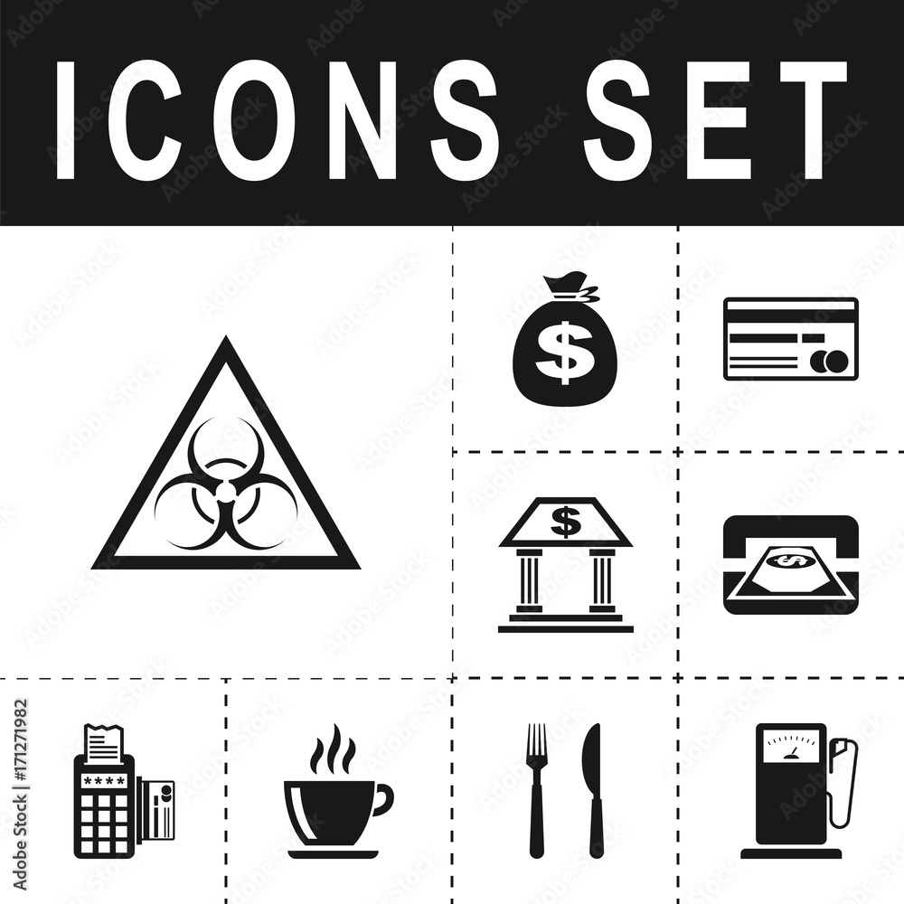 icon Bio hazard tri icon Bio hazard tri