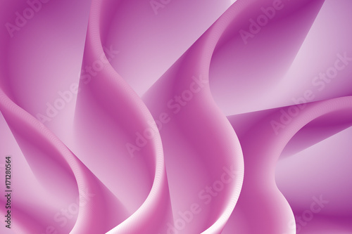 Vector illustration of purple twisted marshmallow, zephyr, cupcake top or sweet cream background