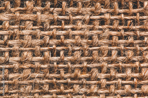 photo, closeup texture fiber cloth