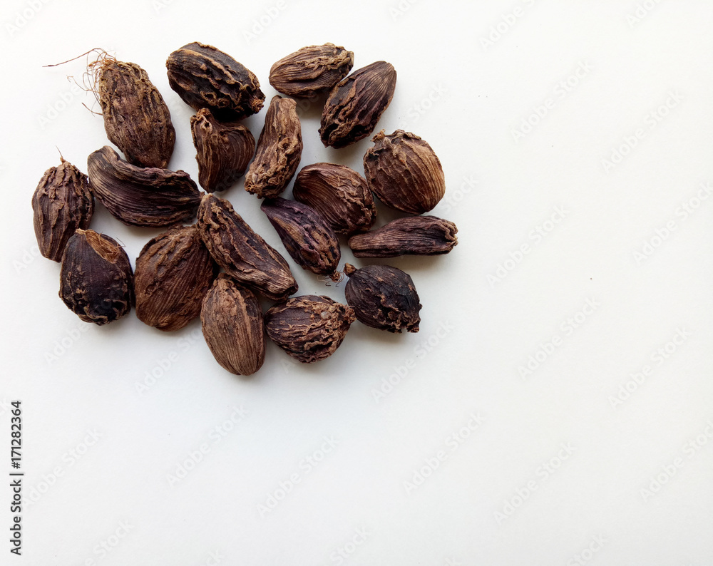 Black Cardamom Black Cardamom