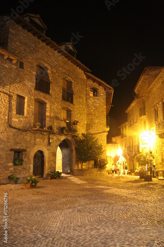 Pueblo Medieval