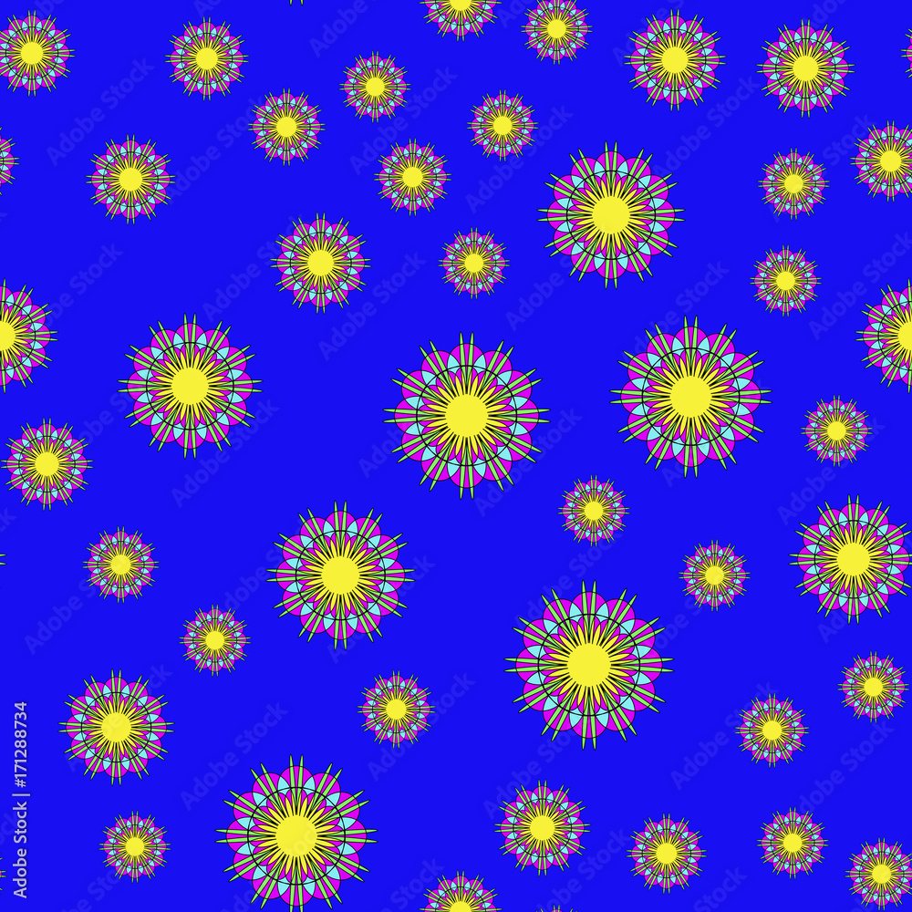 Oriental pattern Oriental pattern