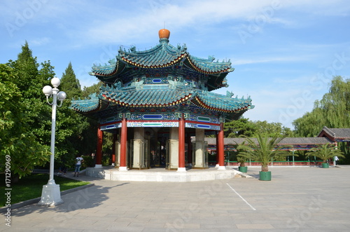 Chinese Pavillon