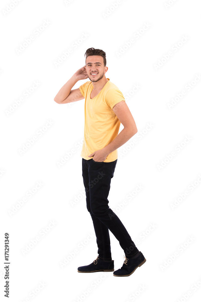 Young man Young man