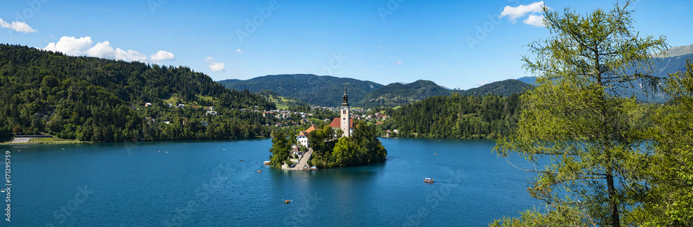 Lago di Bled