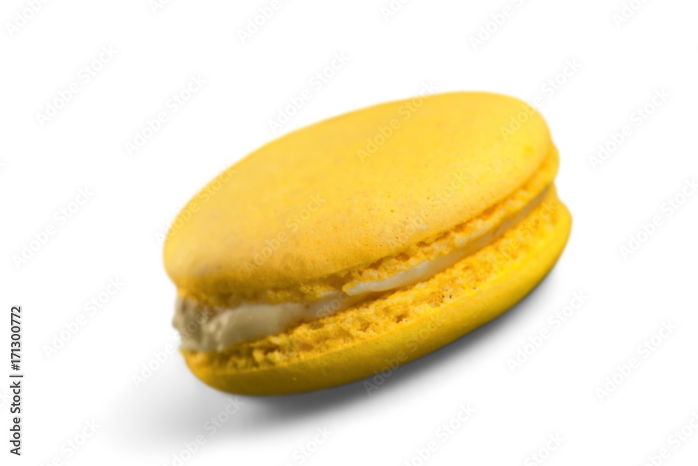Macaroon. Macaroon.