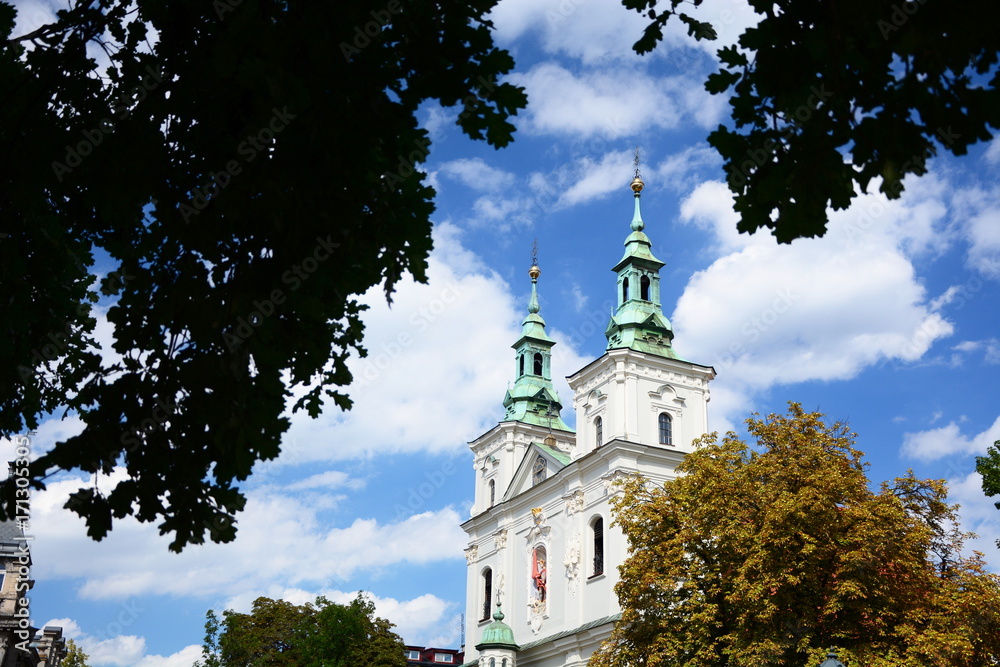Kościół św. Floriana w Krakowie