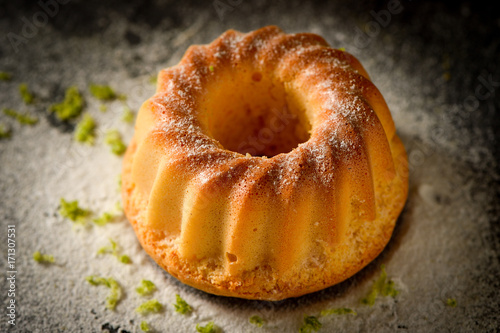 Chiffon Cake, Biscuit de Savoie. 