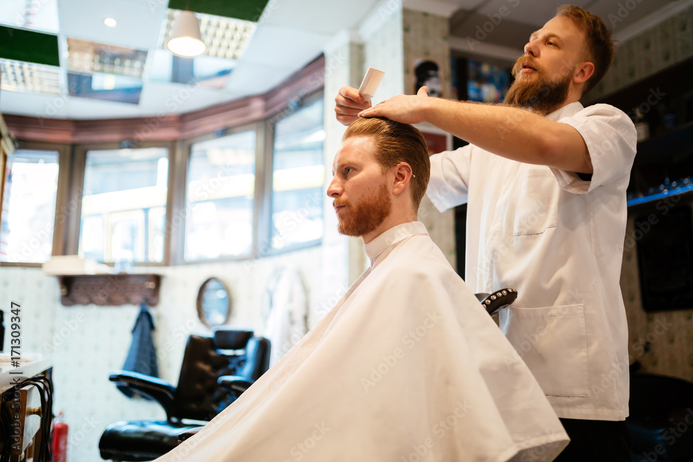 Hair beard and mustache treatment Hair beard and mustache treatment