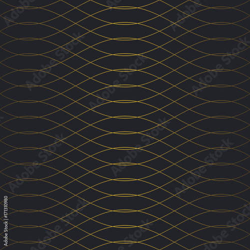 Abstract Line Background