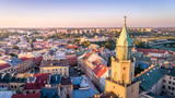 Punkt widokowy w Lublinie