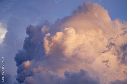 cloud in the sky © Biba