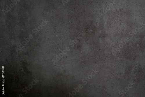 Black stone tiling texture background photo