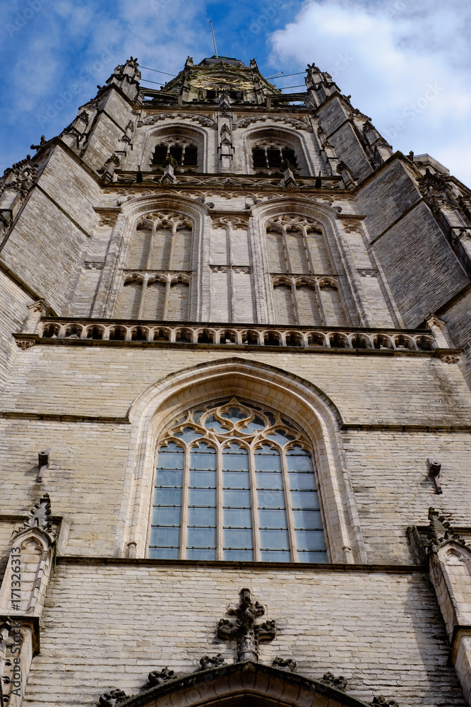 Kathedrale von Breda/NL